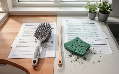 Haushalt 2026: Zwischen Hygiene, Kosten und Perfektionismus - Foto: über boerse-global.de