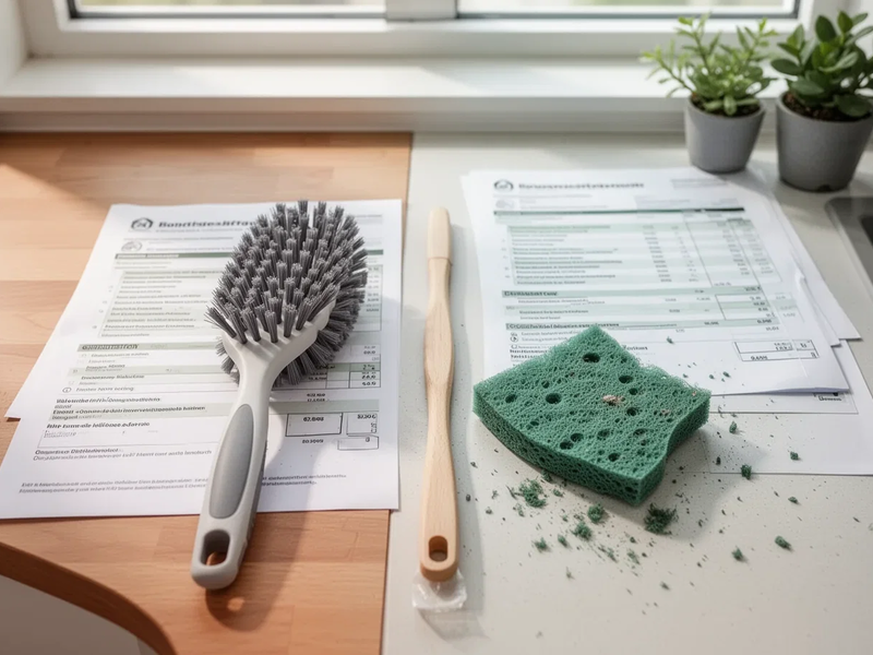 Haushalt 2026: Zwischen Hygiene, Kosten und Perfektionismus - Foto: über boerse-global.de