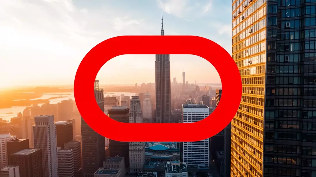 Oracle's AI Ambition: A $156 Billion Bet on Power and People Illustration mit AI erstellt übermittelt durch boerse-global.de