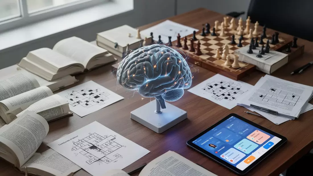 Gehirntraining schützt besser vor Alzheimer als neue Medikamente - Bild: über boerse-global.de