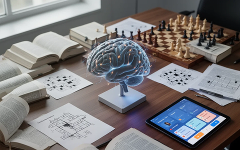 Gehirntraining schützt besser vor Alzheimer als neue Medikamente - Foto: über boerse-global.de