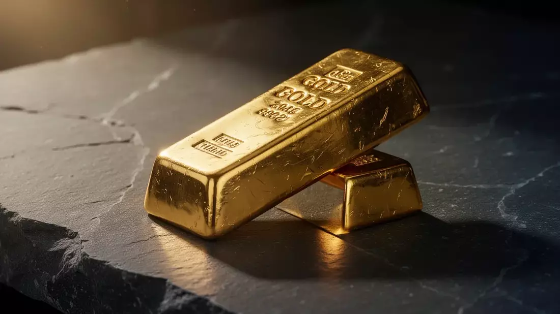 Gold: Bewährungsprobe am Rekordhoch! - Bild: über boerse-global.de