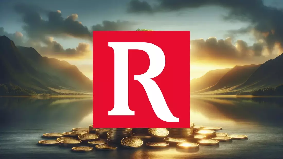 Rio Tinto Shares Hold Near Peak Ahead of Quarterly Production Snapshot Illustration mit AI erstellt übermittelt durch boerse-global.de