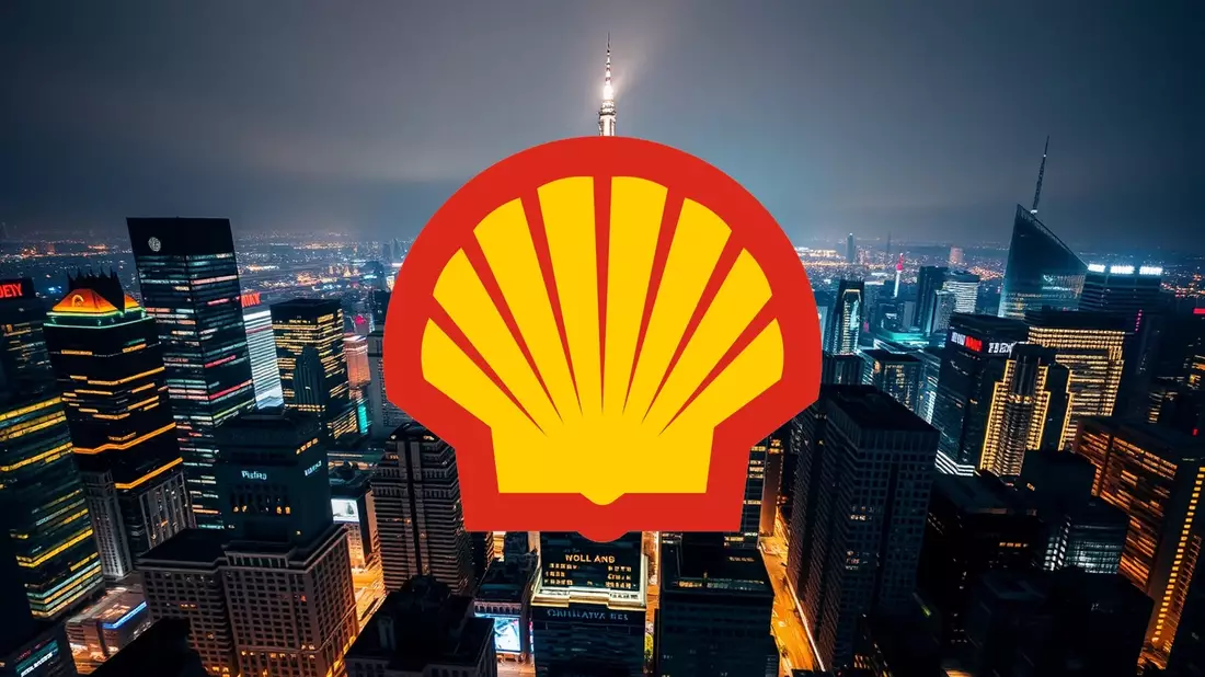 Shell's May Agenda: Asset Sales, Activism, and a Buyback Cliffhanger Illustration mit AI erstellt übermittelt durch boerse-global.de