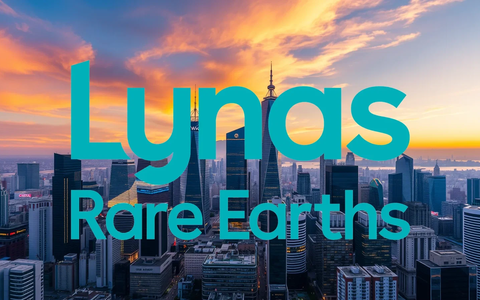 Lynas Rare Earths: A Valuation Test at Peak Performance - Foto: über boerse-global.de