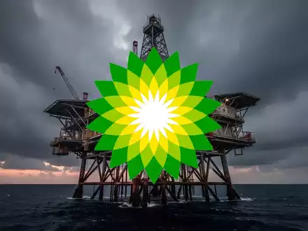 BP Aktie: Brutaler Ausverkauf! - Foto: über boerse-global.de