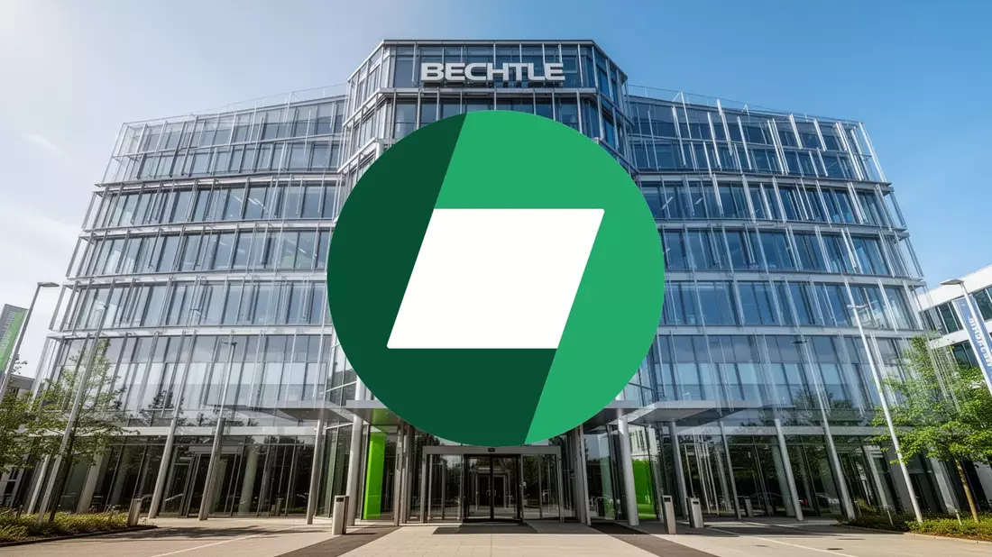 Bechtle Aktie: Doppelschlag in Hannover! - Bild: über boerse-global.de