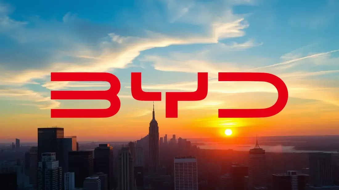 BYD: La carrera por el millón y la conquista de Europa Illustration mit AI erstellt übermittelt durch boerse-global.de