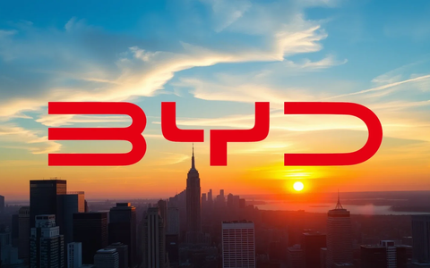 BYD: La carrera por el millón y la conquista de Europa - Foto: über boerse-global.de