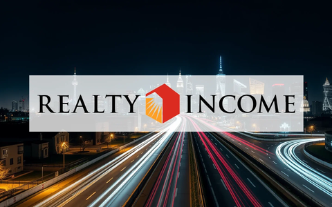 Realty Income Stock Braces for a Pivotal Week of Dividends and Data - Foto: über boerse-global.de