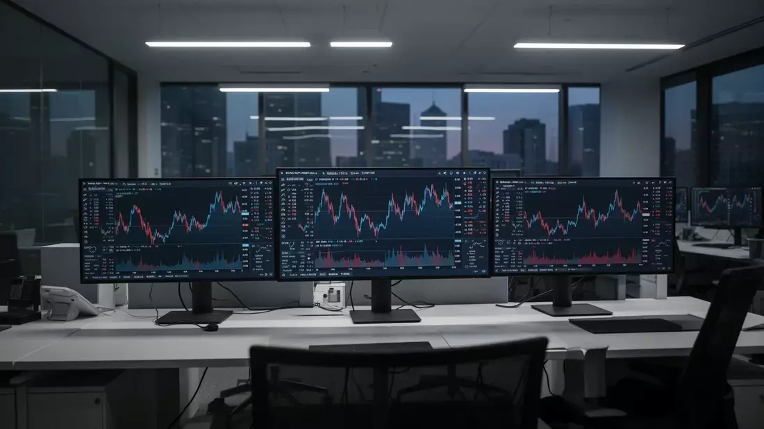 The Trade Desk Aktie: Jetzt wird abgerechnet! - Bild: über boerse-global.de
