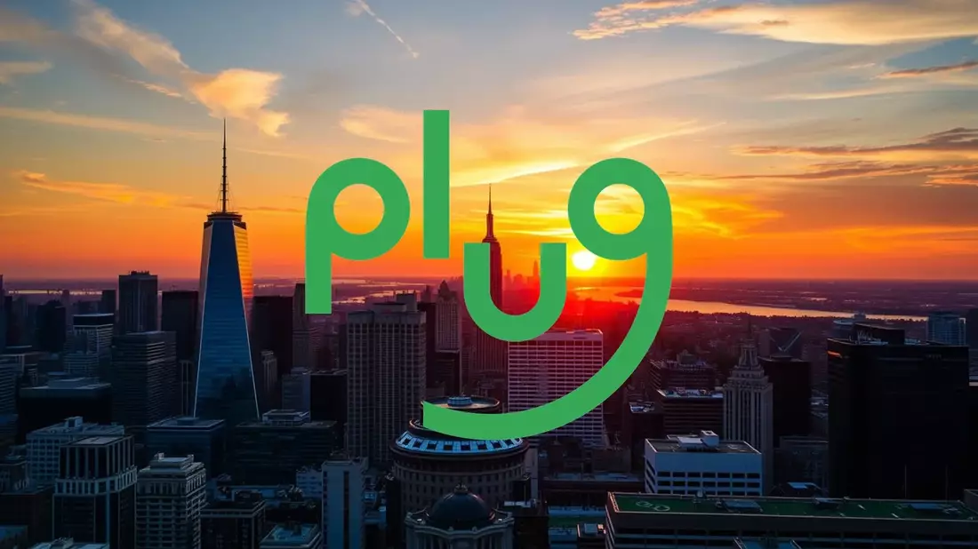 Plug Power: La liquidez y los aranceles, dos frentes abiertos en la carrera por la rentabilidad Illustration mit AI erstellt übermittelt durch boerse-global.de