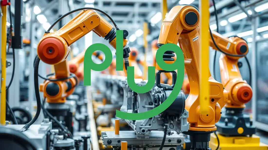 Plug Power's Margin Breakthrough Faces a Tariff Test Illustration mit AI erstellt übermittelt durch boerse-global.de