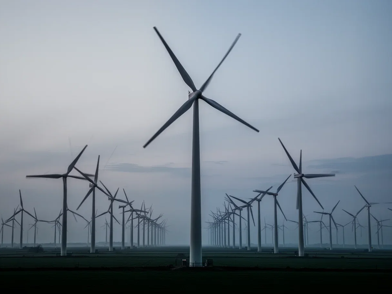 Energiekontor Aktie: Historischer Pipeline-Rekord! - Foto: über boerse-global.de
