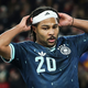 Wird Gnabry rechtzeitig zur WM wieder fit? (Archivbild) - Foto: Christian Charisius/dpa