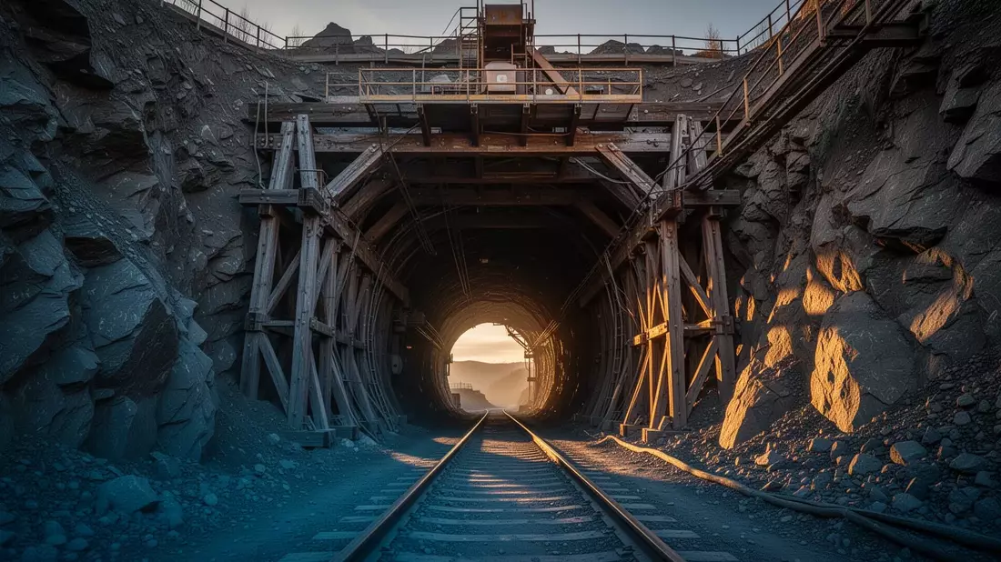 Silver Storm Mining Aktie: Entscheidung am Schacht - Bild: über boerse-global.de