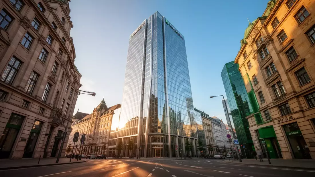 Erste Bank Aktie: Angriff auf Zentraleuropa! - Bild: über boerse-global.de