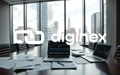 Diginex's Survival Gambit: A $1.5 Billion Stock-for-Stock Rescue - Foto: über boerse-global.de