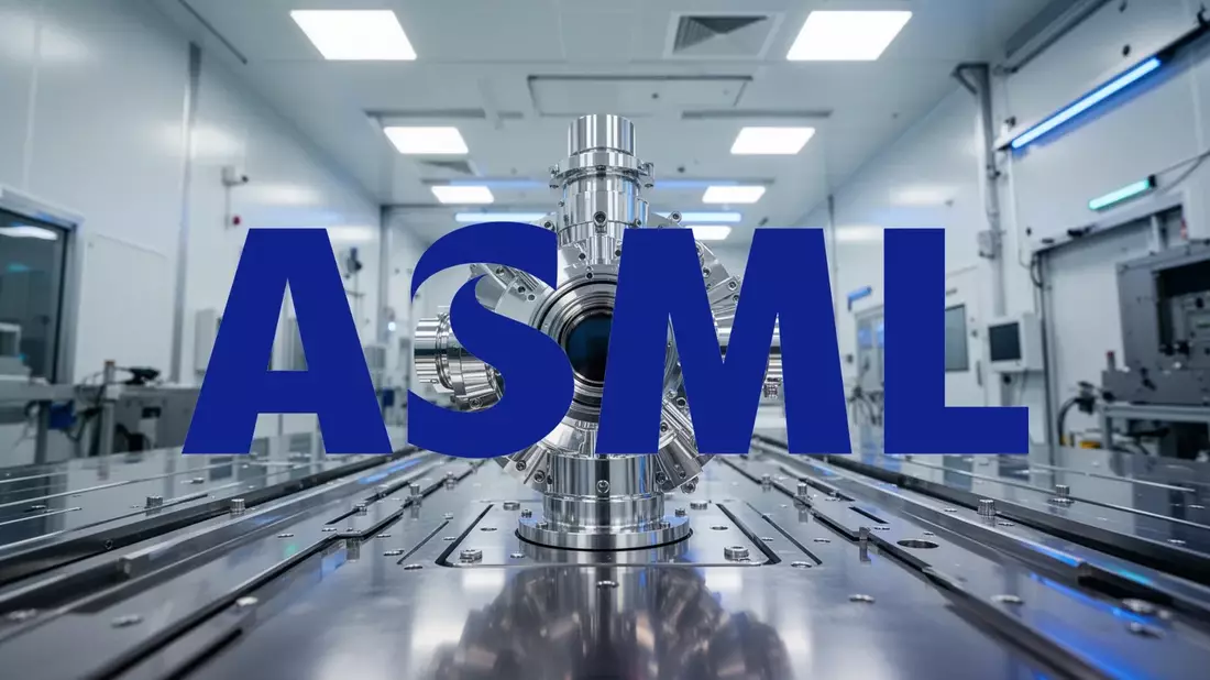 ASML Aktie: Historisches Novum! - Bild: über boerse-global.de