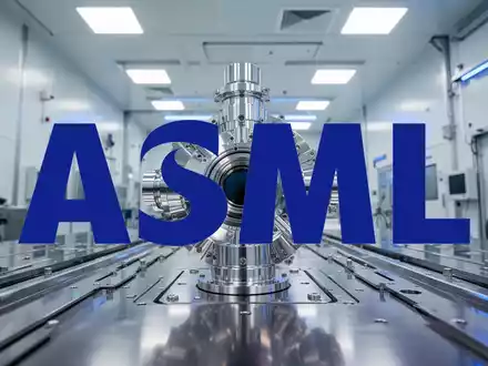 ASML Aktie: Historisches Novum! - Foto: über boerse-global.de