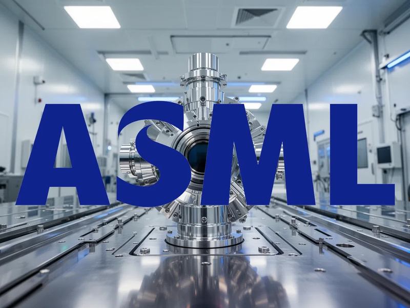 ASML Aktie: Historisches Novum! - Foto: über boerse-global.de