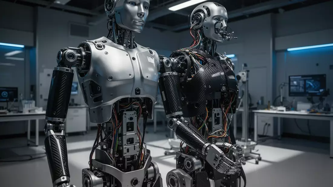 Humanoid Global Aktie: Entscheidende Phase - Bild: über boerse-global.de