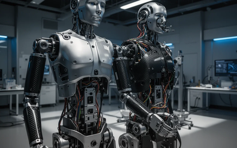 Humanoid Global Aktie: Entscheidende Phase - Foto: über boerse-global.de