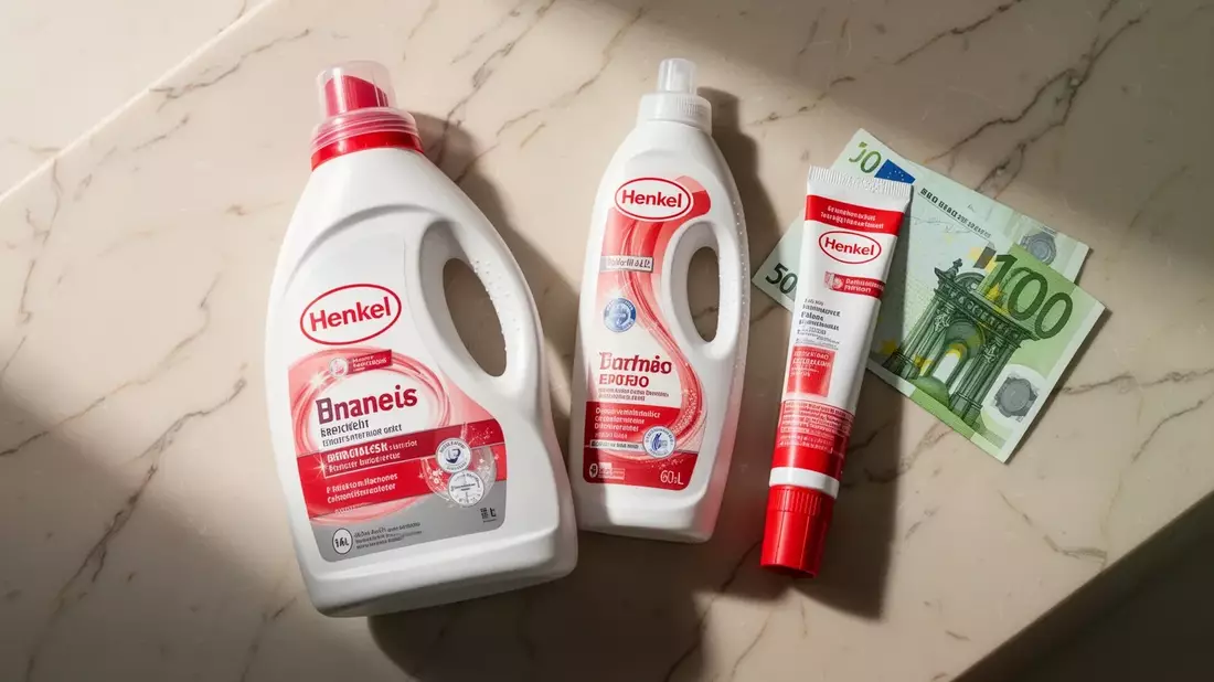 Henkel Aktie: Dividenden-Hebel greift - Bild: über boerse-global.de