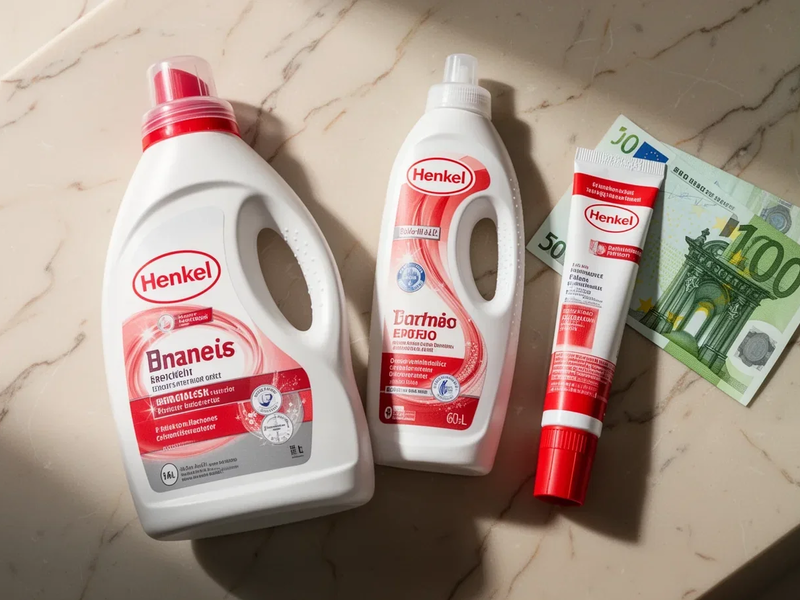 Henkel Aktie: Dividenden-Hebel greift - Foto: über boerse-global.de