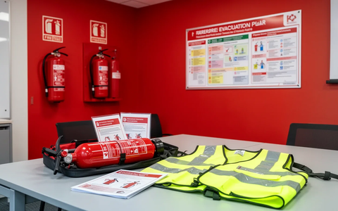 Brandschutz-Boom: Unternehmen setzen 2026 auf Ausbildung - Foto: über boerse-global.de