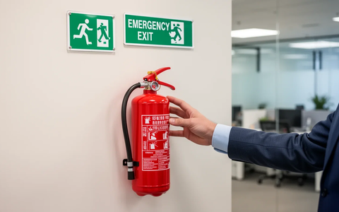 Brandschutz: Nach Feuerserie rücken jährliche Unterweisungen in den Fokus - Foto: über boerse-global.de