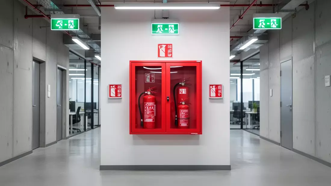 Brandschutz-Experten: Boom-Branche nach Serie von Bränden - Bild: über boerse-global.de