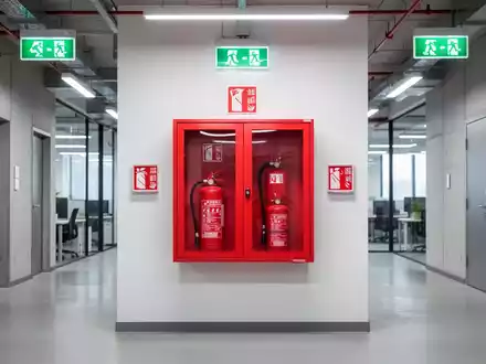 Brandschutz-Experten: Boom-Branche nach Serie von Bränden - Foto: über boerse-global.de
