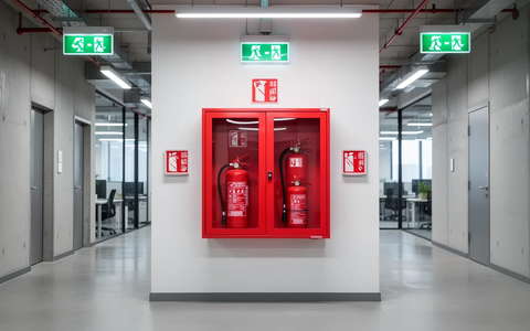 Brandschutz-Experten: Boom-Branche nach Serie von Bränden - Foto: über boerse-global.de