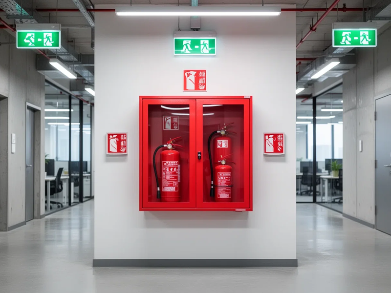 Brandschutz-Experten: Boom-Branche nach Serie von Bränden - Foto: über boerse-global.de