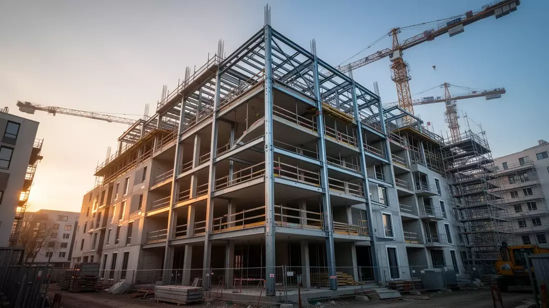 Immobilienbranche atmet auf – doch Regulierungswelle rollt - Bild: über boerse-global.de