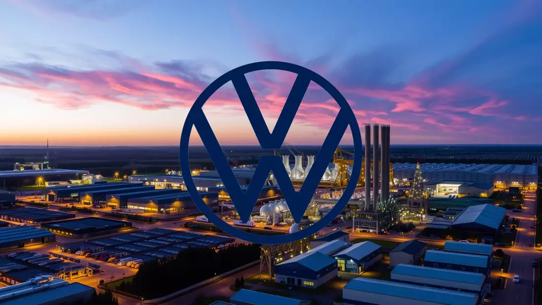 Volkswagen's Pivotal Week: New Models, Market Pressures, and a Battery Bet Illustration mit AI erstellt übermittelt durch boerse-global.de