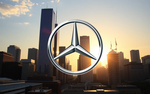 Mercedes-Benz Investors Await Clarity After a Bruising Quarter - Foto: über boerse-global.de