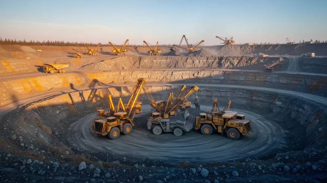 MP Materials Aktie: Entscheidende Wochen - Bild: über boerse-global.de