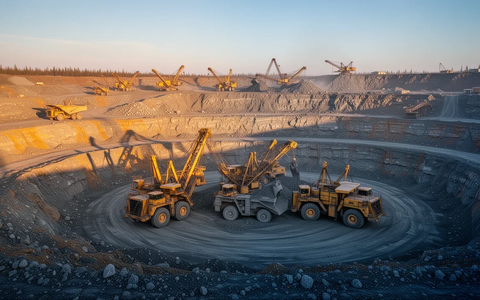 MP Materials Aktie: Entscheidende Wochen - Foto: über boerse-global.de