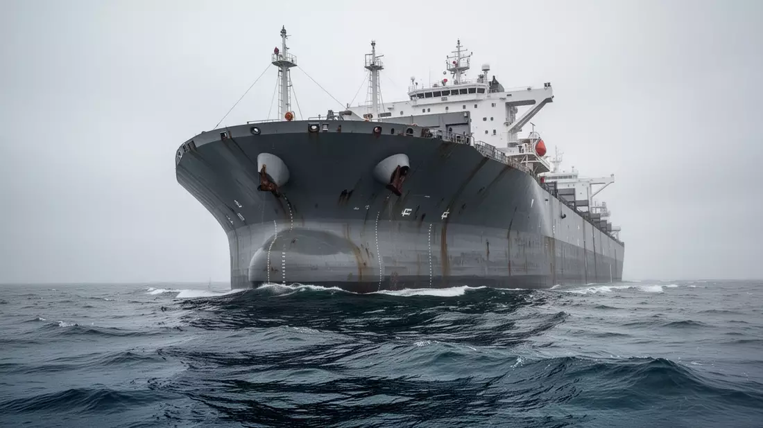 2020 Bulkers Aktie: Gefährliche Bodenhaftung - Bild: über boerse-global.de