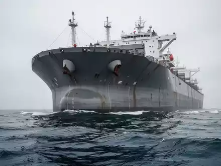 2020 Bulkers Aktie: Gefährliche Bodenhaftung - Foto: über boerse-global.de