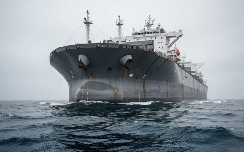 2020 Bulkers Aktie: Gefährliche Bodenhaftung - Foto: über boerse-global.de