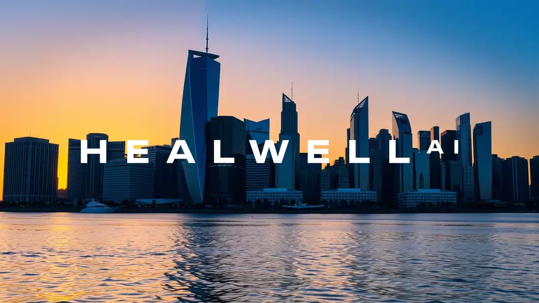 Healwell AI Stock Enters Pivotal Stretch with Investor Pitch and Earnings Looming Illustration mit AI erstellt übermittelt durch boerse-global.de