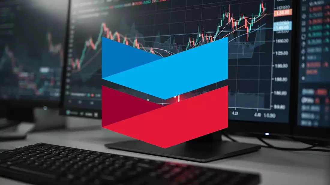 Chevron Aktie: RSI-Tief enthüllt! - Bild: über boerse-global.de