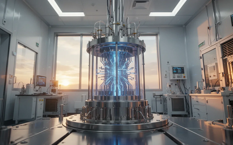 IonQ Aktie: Quantensprung vor Bewährungsprobe - Foto: über boerse-global.de