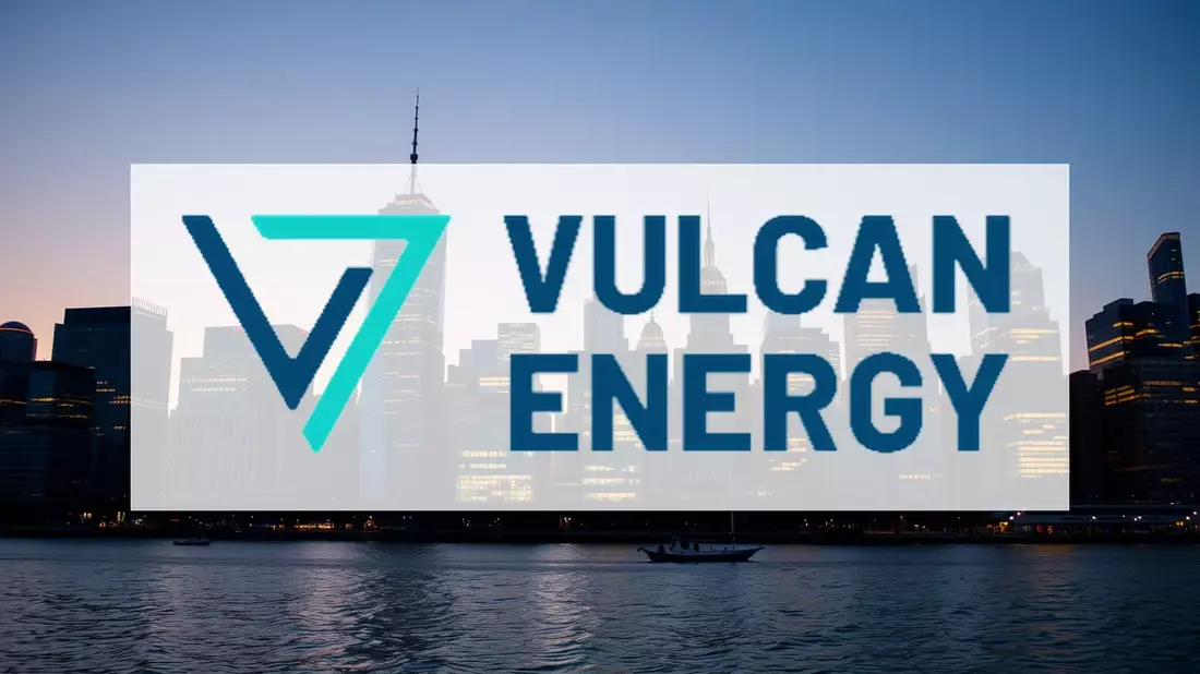 Vulcan Energy: La volatilidad persigue al litio estratégico europeo Illustration mit AI erstellt übermittelt durch boerse-global.de