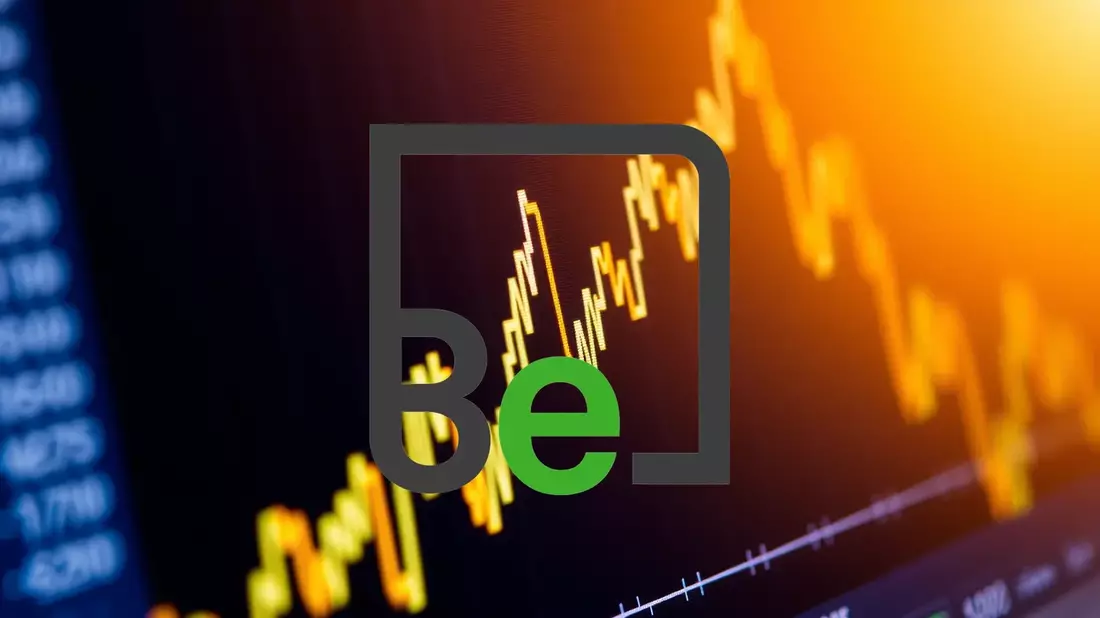 Bloom Energy's Valuation Crossroads: A $20 Billion Backlog Meets a 151x P/E Ratio Illustration mit AI erstellt übermittelt durch boerse-global.de