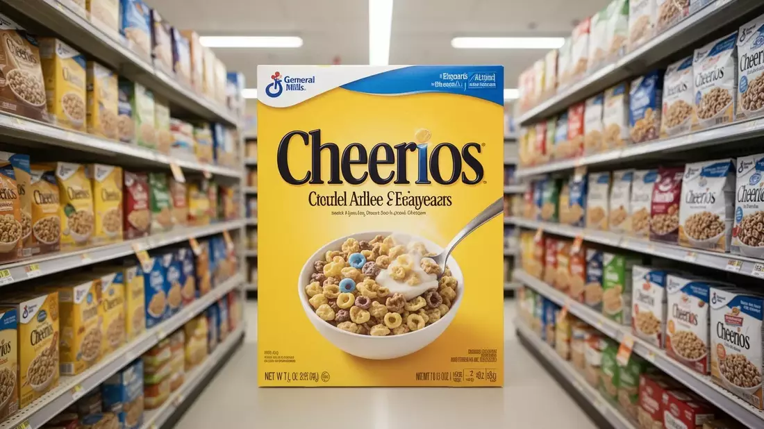 General Mills Aktie: Dividenden-Anker hält - Bild: über boerse-global.de