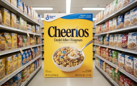 General Mills Aktie: Dividenden-Anker hält - Foto: über boerse-global.de